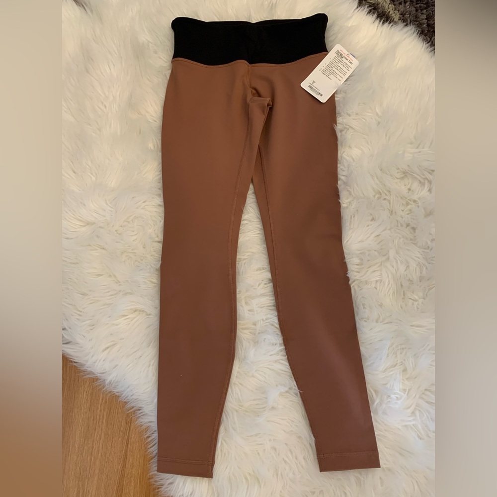 Lululemon Wunder Under Tight Low Rise